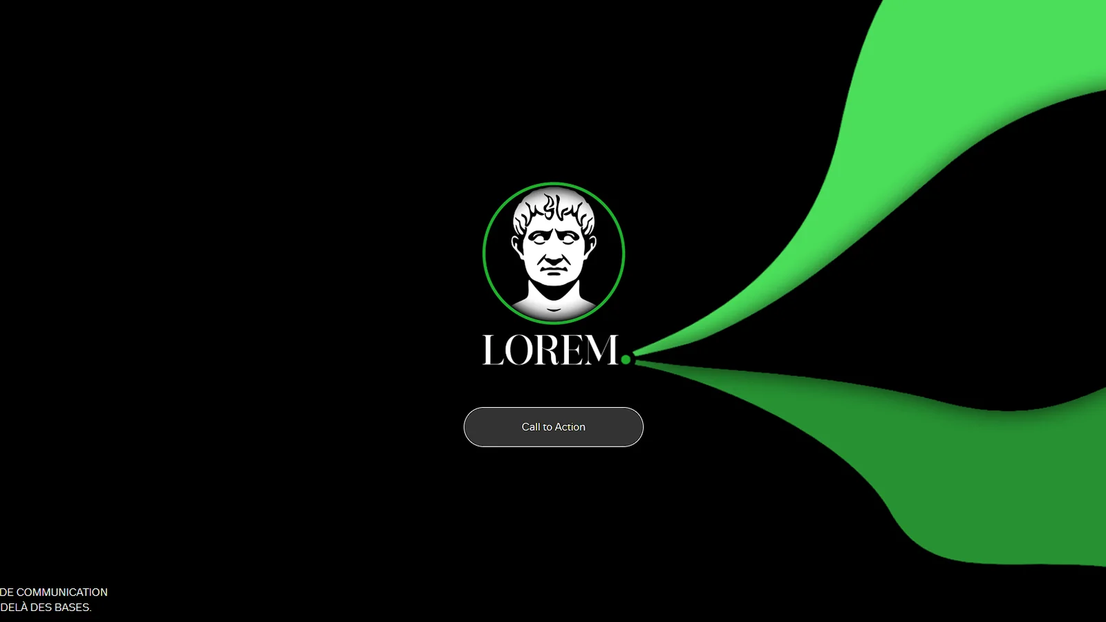 Aperçu du projet Lorem